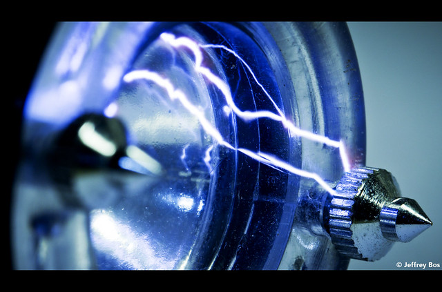 Flickriver Most interesting photos from Static Electricity pool