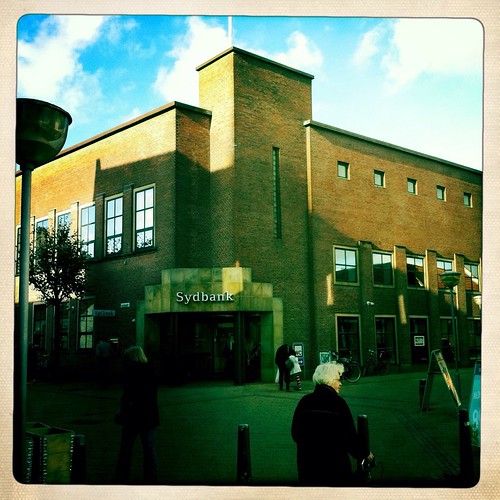 Fredensvej Varde Kommune South Denmark Denmark