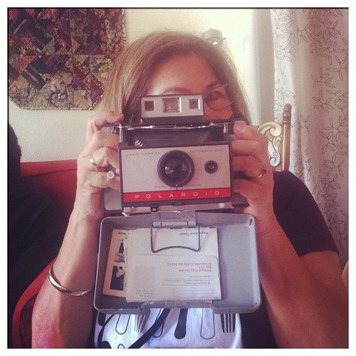 Polaroid 220 Land Camera