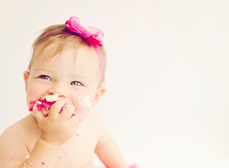 Sarah Jay Photography Taking bookings for 2012 cake smashes now!