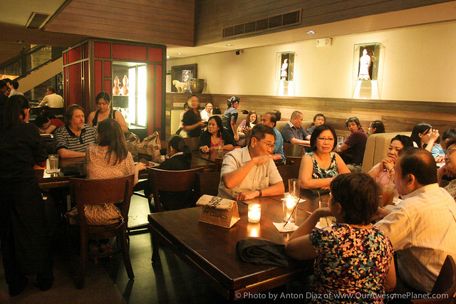 To P.F. Chang's or Not to P.F. Chang's in Manila? • Our Awesome