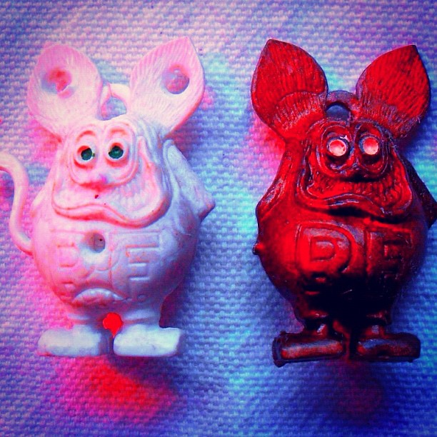 iPhone Instagram Photo 1960s Rat Fink Toys a photo on Flickriver