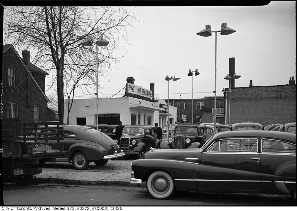 Danforth AvenueVictoria Park to Broadview Then and Now UrbanToronto