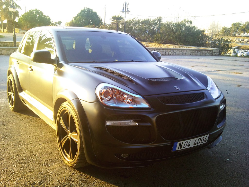 Exotic Cars in Macedonia