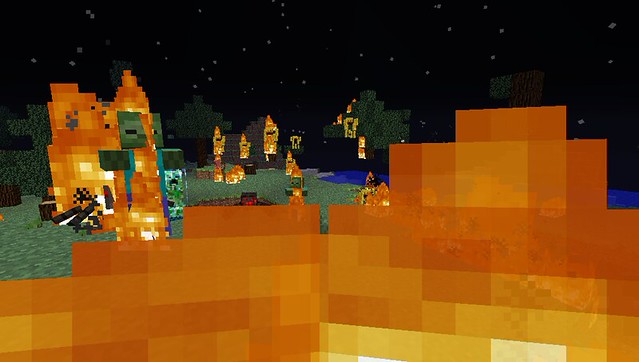 Epic Siege Mod Extremely deadly mob AI for hardcore players [1.7.10