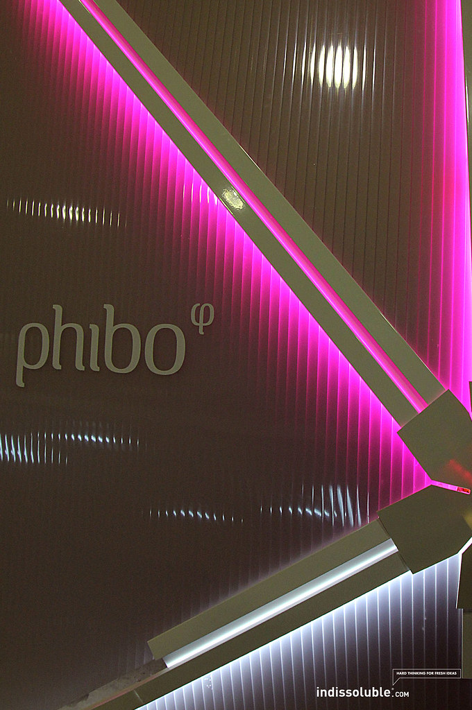 Colour LED test