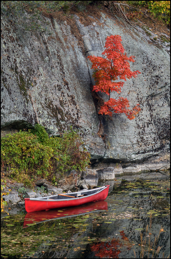 Red Horse Lake Map Ontario Mapcarta