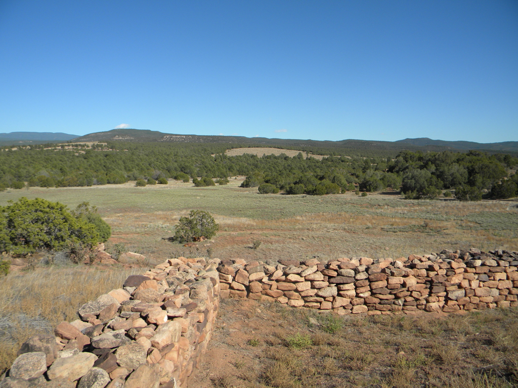 La Cueva Canyon Map New Mexico Mapcarta