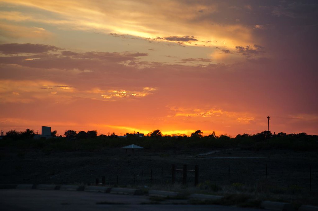 Yellow House Canyon Park Map Texas Mapcarta