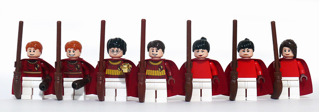 Hogwarts Quidditch Pitch LEGO Licensed Eurobricks Forums