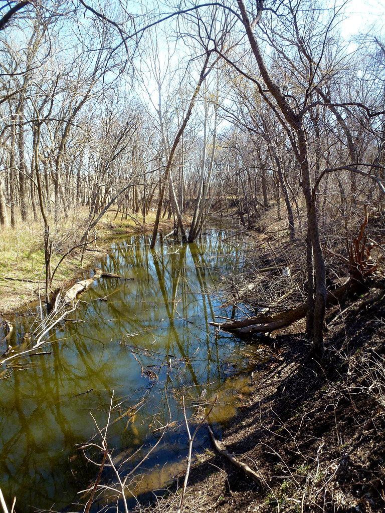 El Dorado State Park Walnut River Camping Area Map Kansas Mapcarta