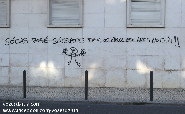 Março 2012 – Vozes da Rua