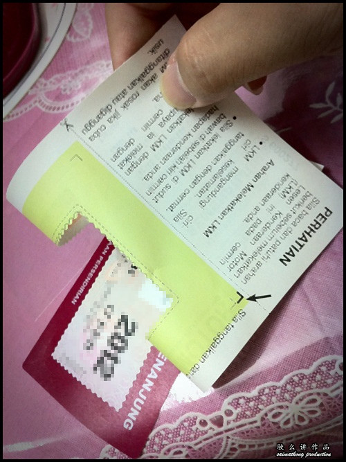 Tips How to make your own road tax holder with