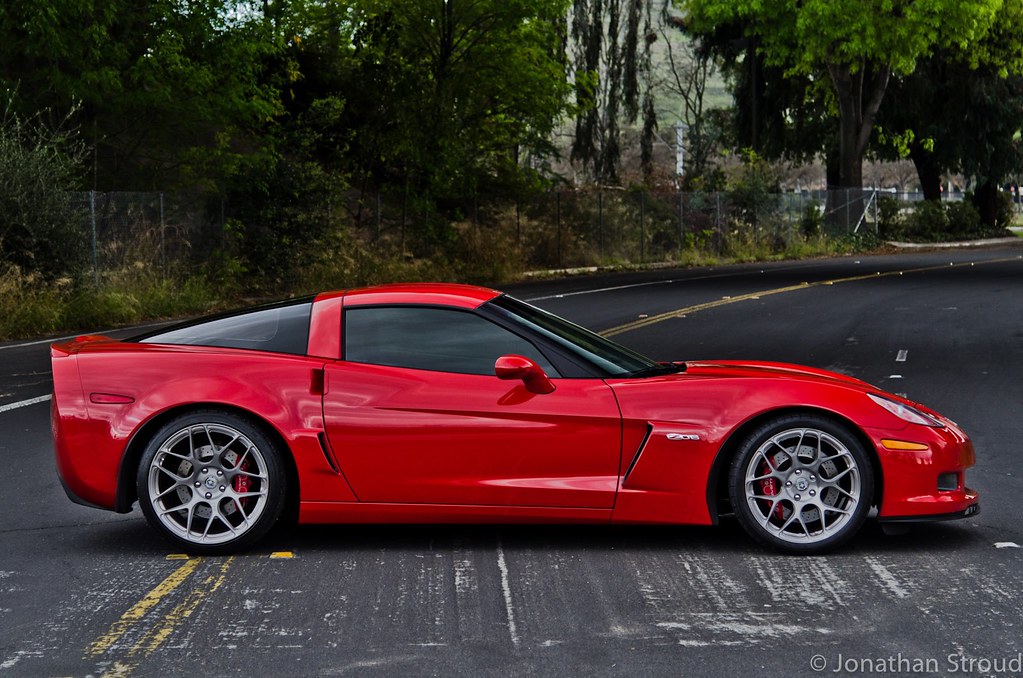 Z06 thoughts on lowering my c6 z06 CorvetteForum Chevrolet Corvette