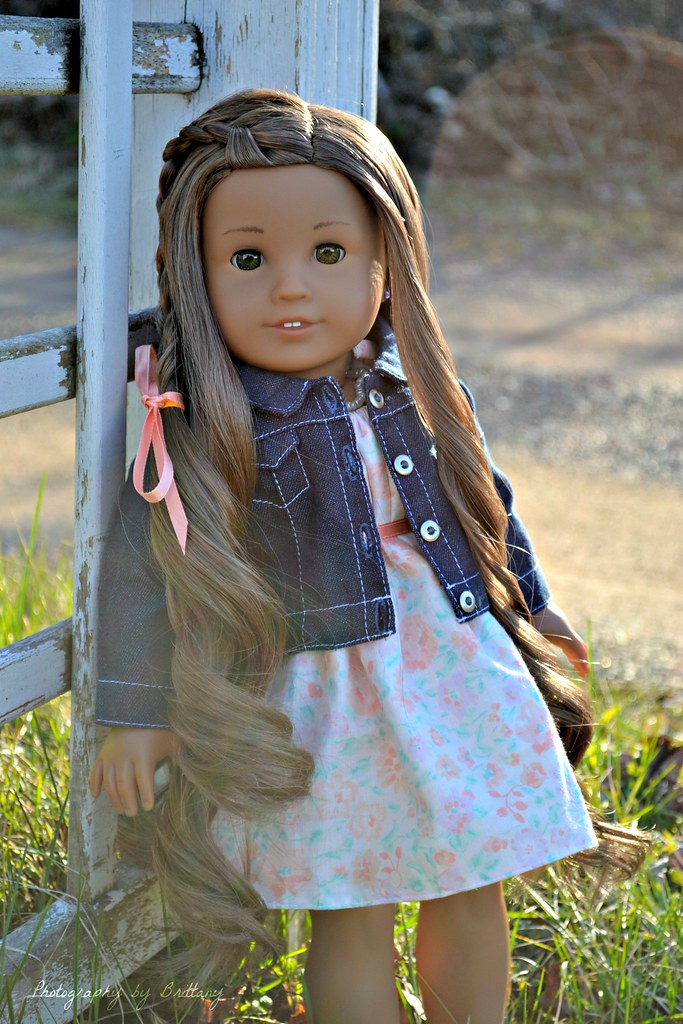 This whole thing is perfect! By Brittany/Jellybean585 My american