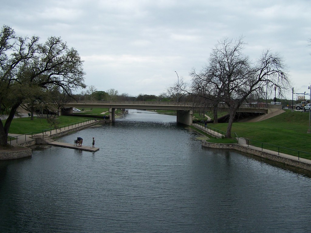 Elevation of Lampasas, TX, USA Topographic Map Altitude Map