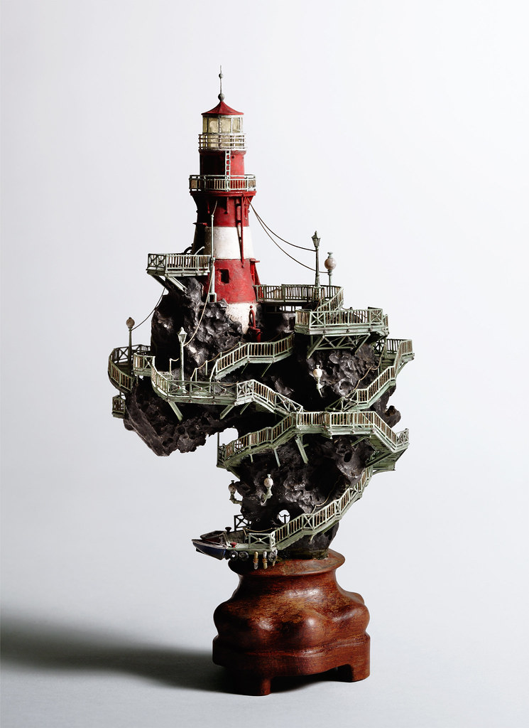 Amazing Miniature Sculptures by Takanori Aiba » TwistedSifter