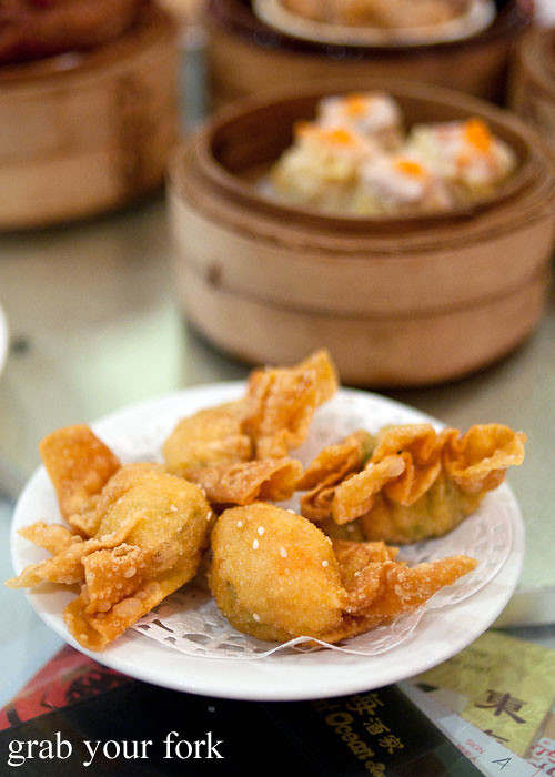 Yum cha at East Ocean, Haymarket, Chinatown Grab Your Fork A Sydney