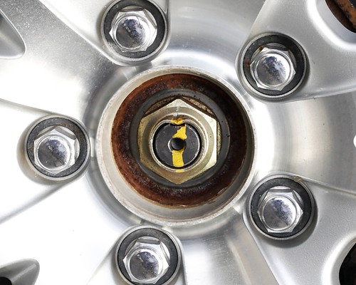Rear Axle Nut Tsb - Diy - S2Ki Honda S2000 Forums