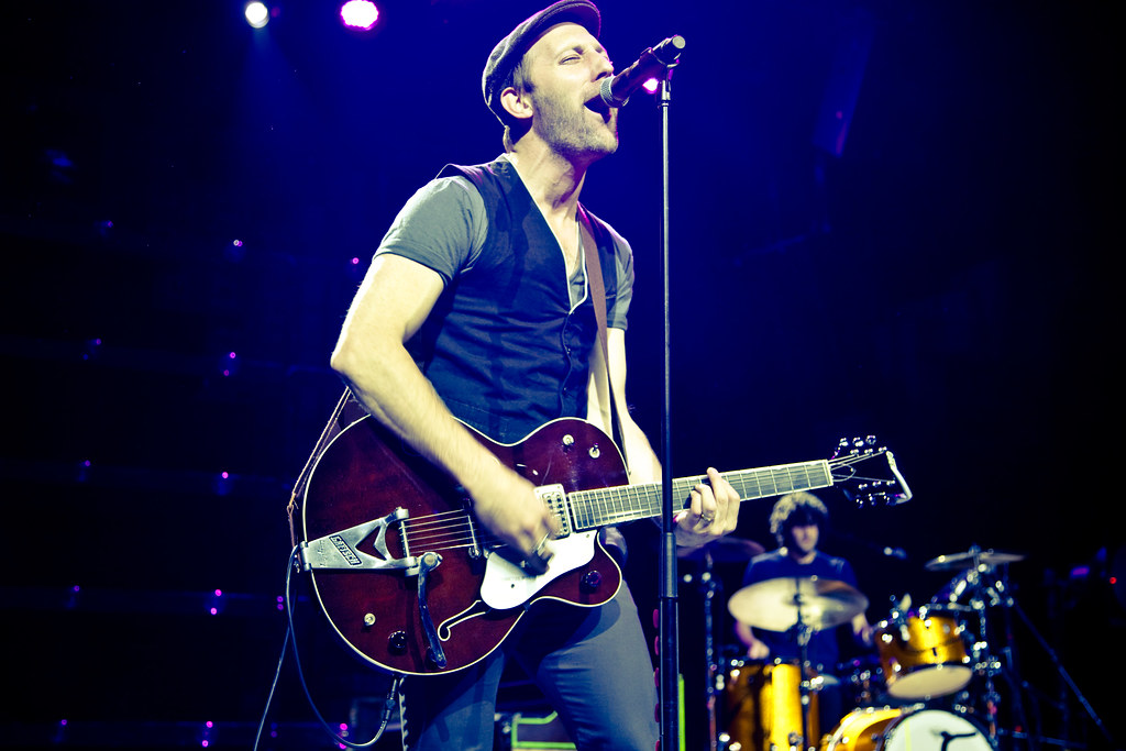 Mat Kearney The Mayan BREEZY BALDWIN