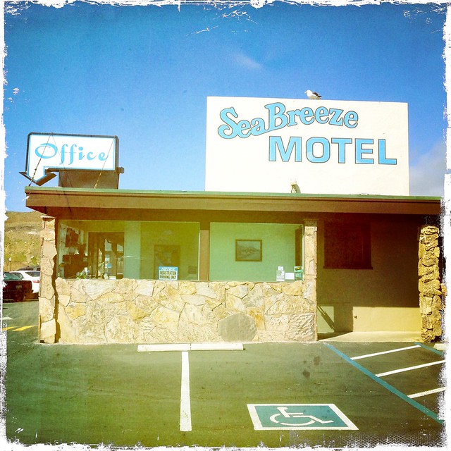 Sea Breeze Motel, Pacifica, CA Flickr Photo Sharing!