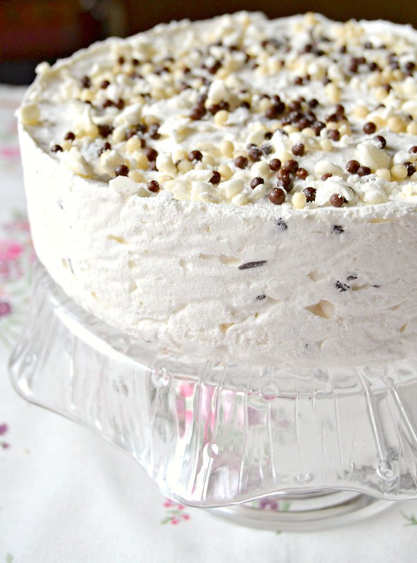 Dolci a go go Meringata al cioccolato