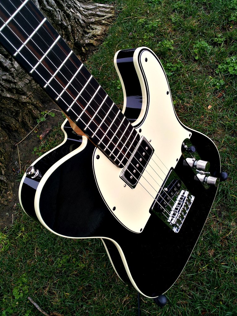 Bête Noire Doublebound black tele