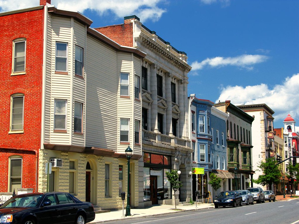 Elevation of Peak Circle, Peak Cir, FountainheadOrchard Hills, MD, USA