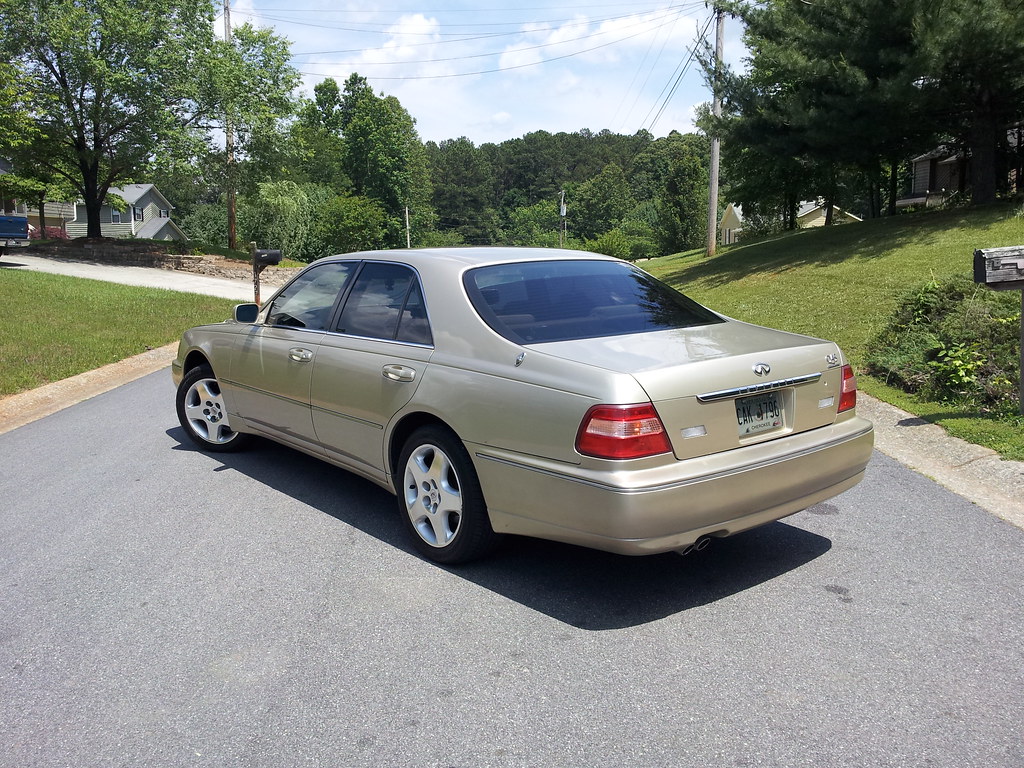 FS/FT 2000 Infiniti Q45 Anniversary Edition Garage Kept Pristine!
