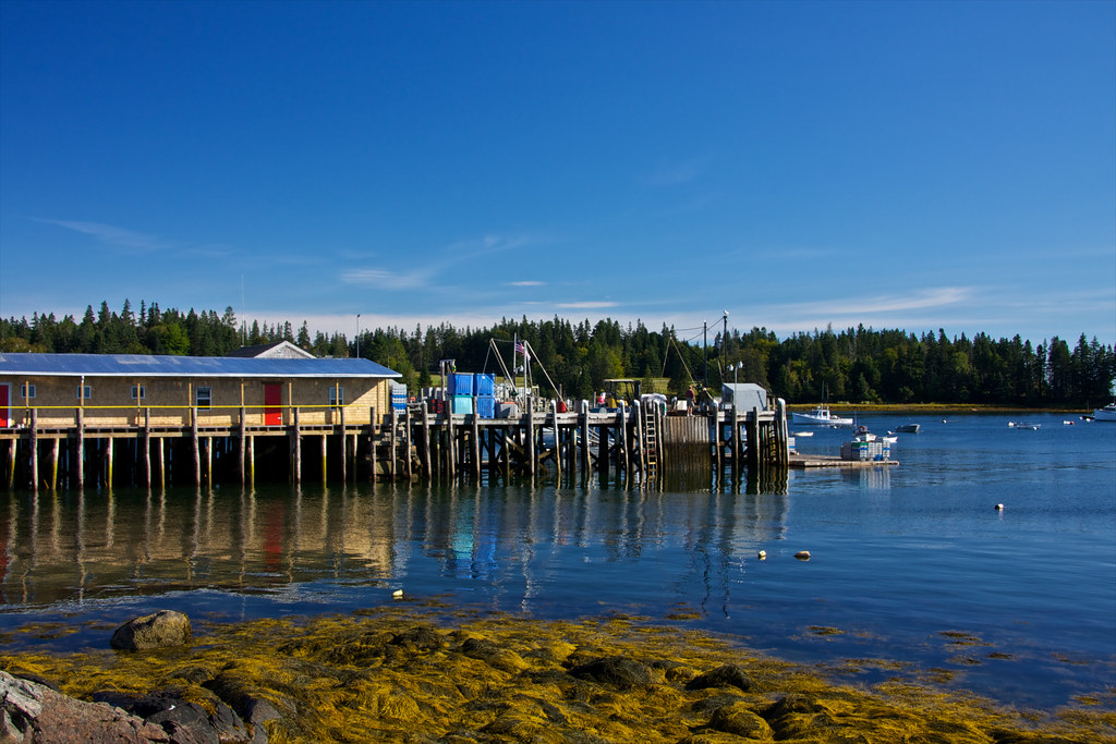 Bancroft Summer School Camp Map Knox County, Maine Mapcarta