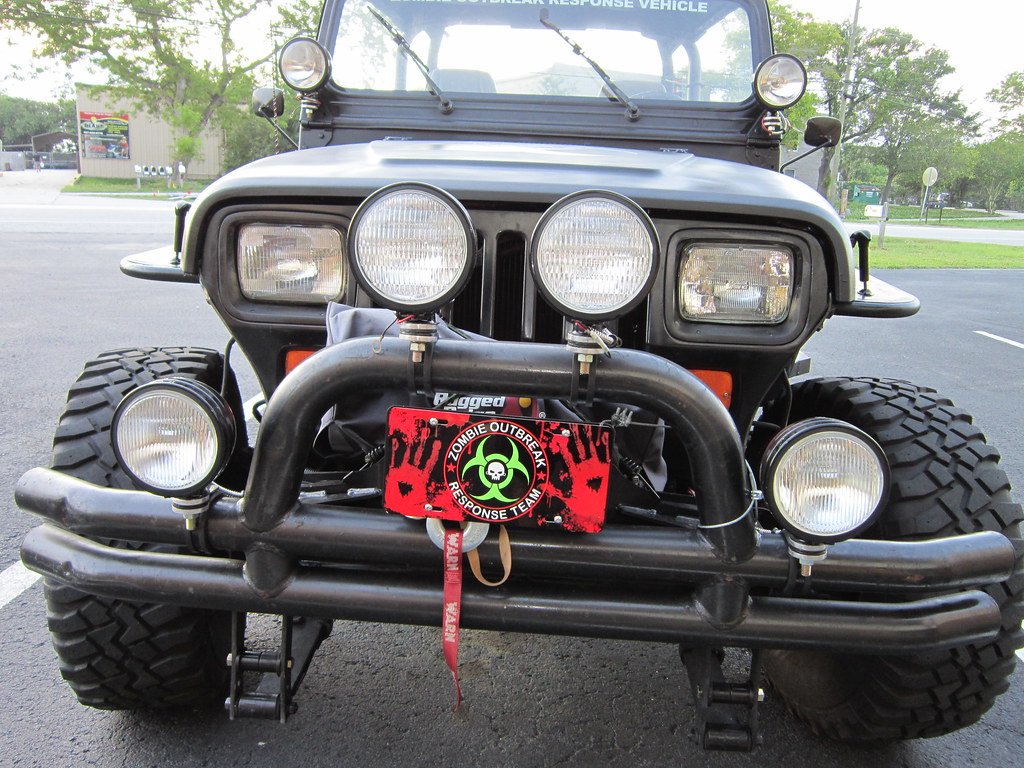 Zombie Outbreak Response Team! Page 74 Jeep Wrangler Forum