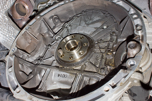 How to: Replace Clutch in '04 Coupe - CrossfireForum - The Chrysler