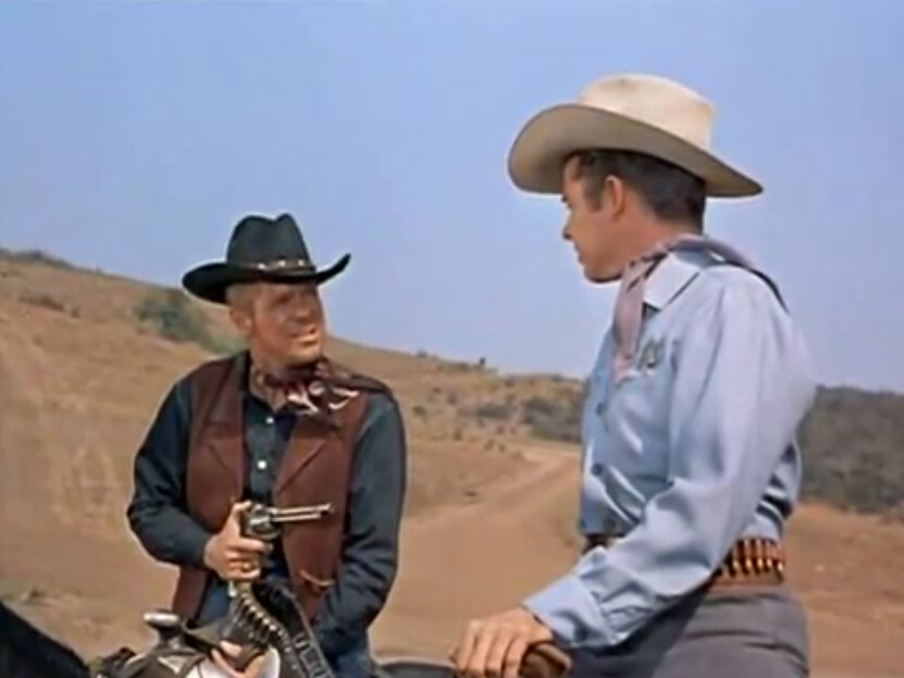 Ride Clear of Diablo (1954) screencap addie alexander Flickr