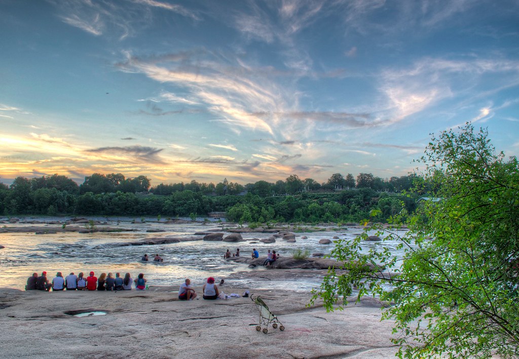 36 impressive photos of Belle Isle in Richmond, Virginia BOOMSbeat