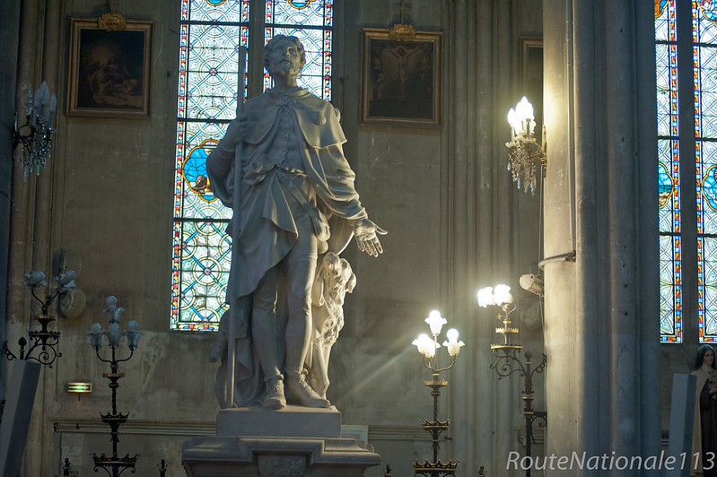Le chien de Saint Roch Animaux