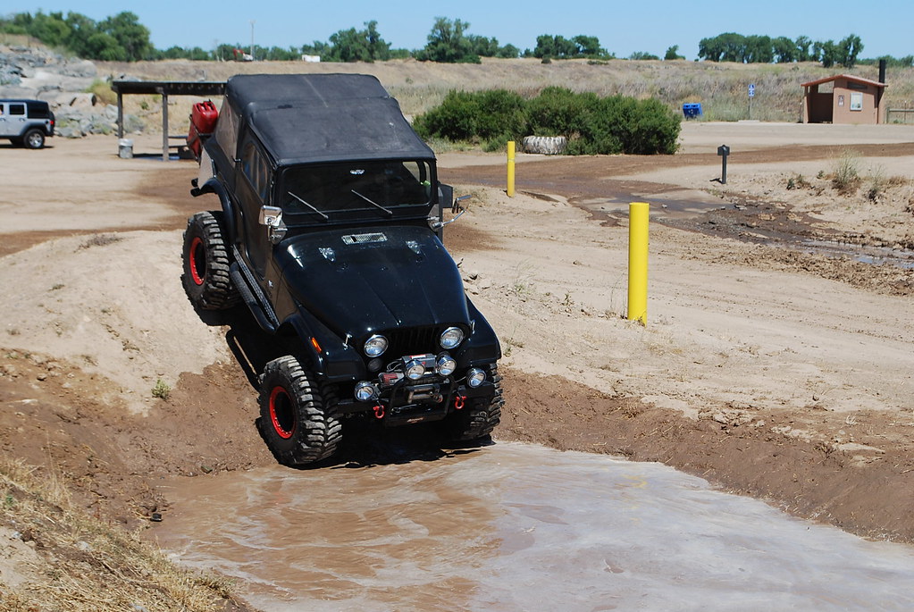 Prairie City OHV Park 6/24/12 Nissan Frontier Forum