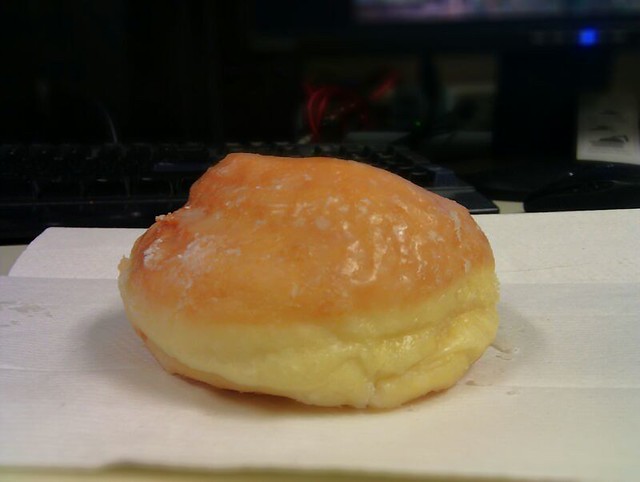 Bavarian Filled Donuts