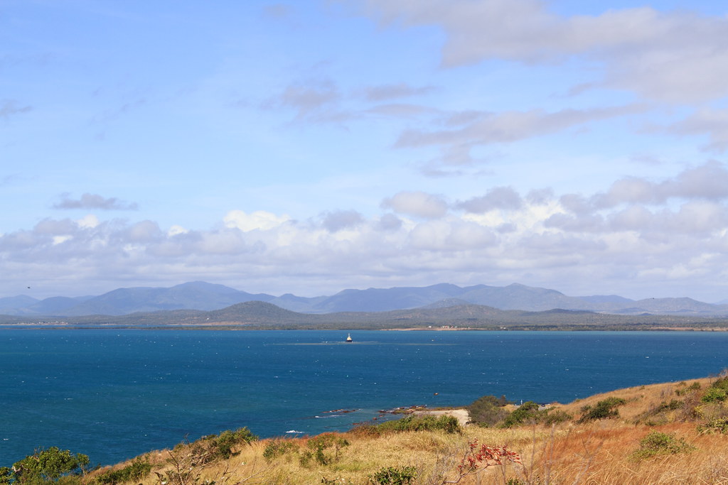 Stone Island Queensland Around Guides
