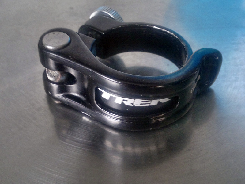 Trek 36.4mm seat post clamp QR « Singletrack Forum