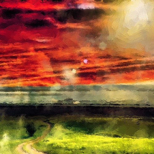 Elevation of Hazelwood, MO, USA Topographic Map Altitude Map