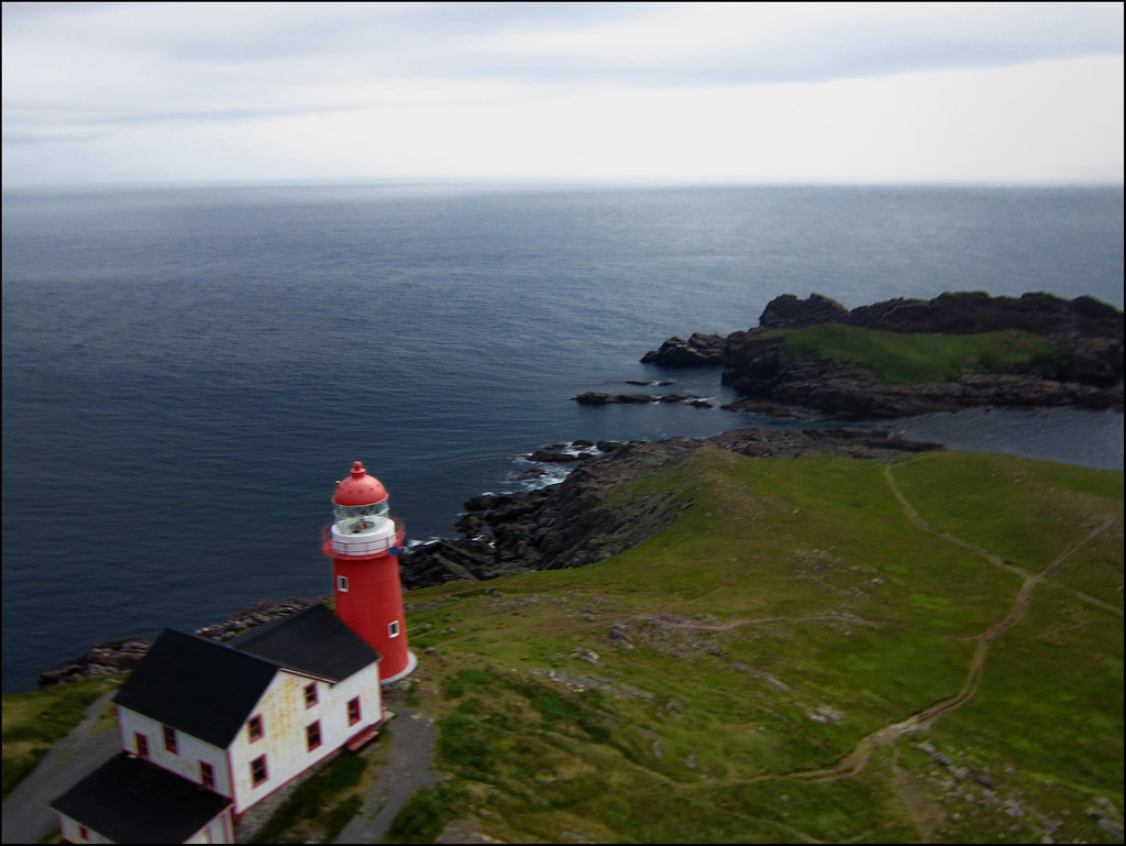 Elevation of Fermeuse, NL, Canada Topographic Map Altitude Map