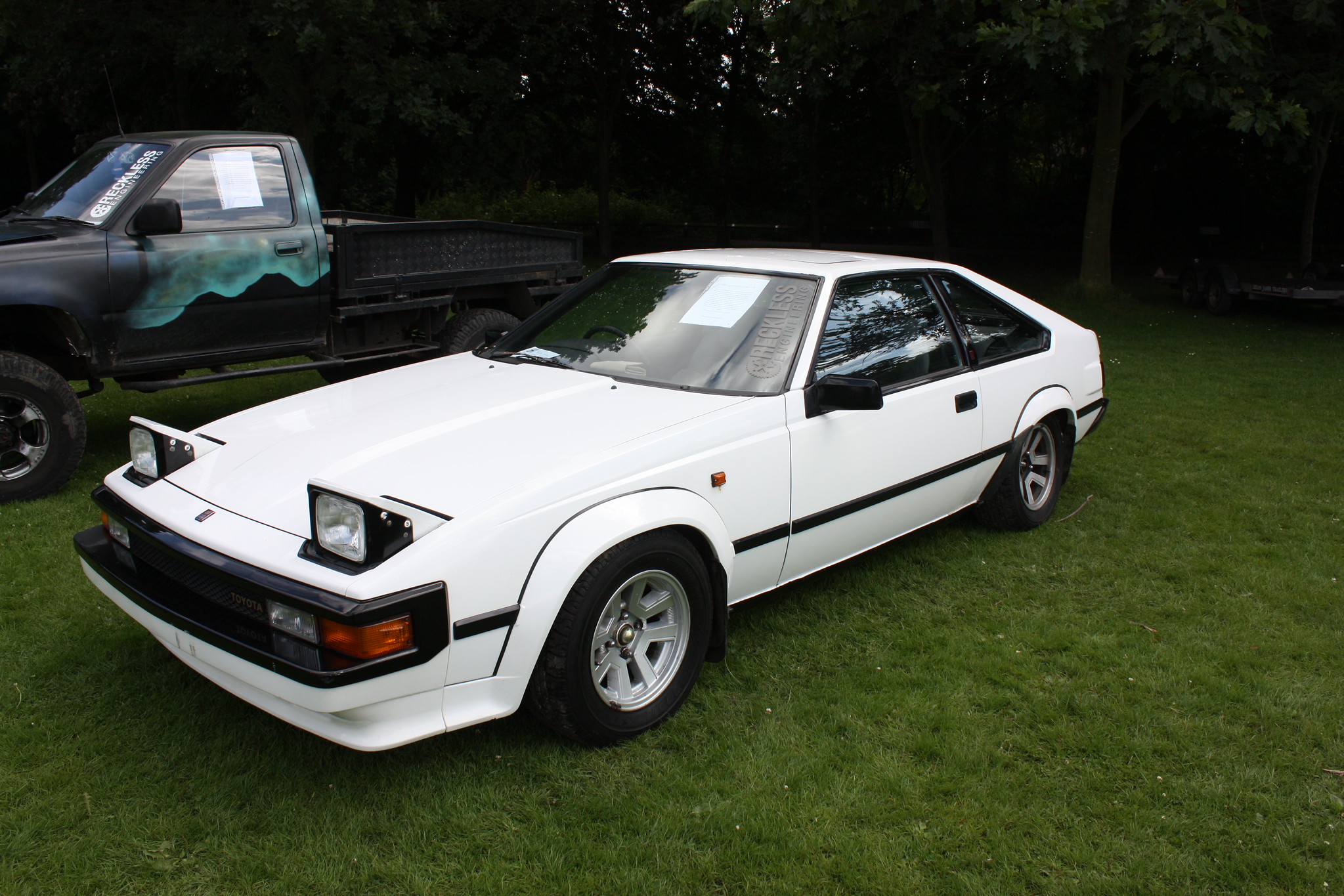 1985 Toyota Celica Supra Flickr Photo Sharing!