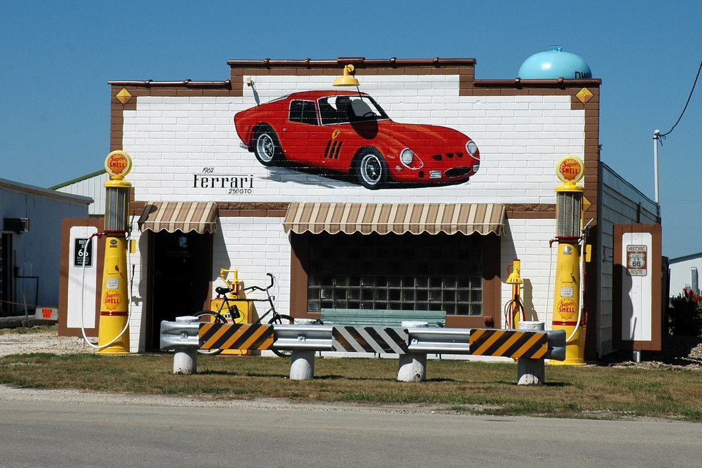 Feddersen's Garage Rowlandweb