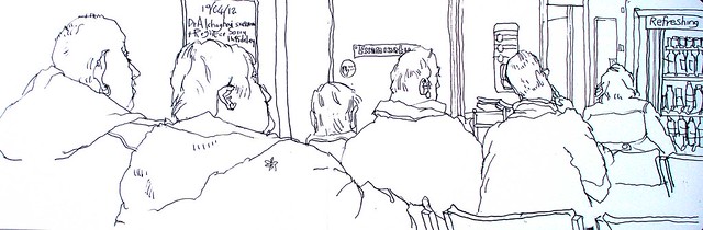 Waiting at the Royal Preston Hospital Flickr Photo Sharing!