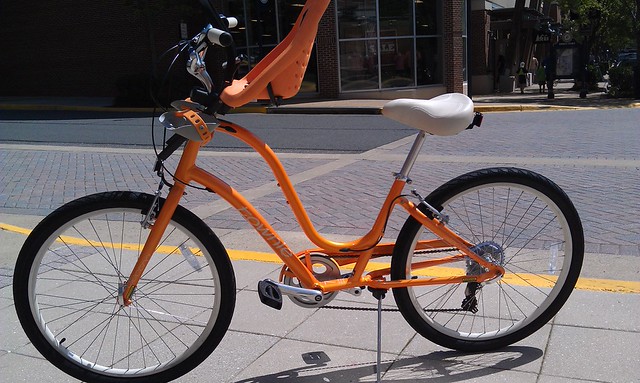 Product Review Electra Townie 7D