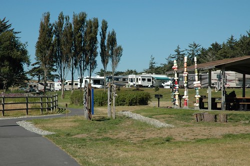 Cliffside RV Park (Whidbey Island Naval Air Station FamCamp) My RV Talk