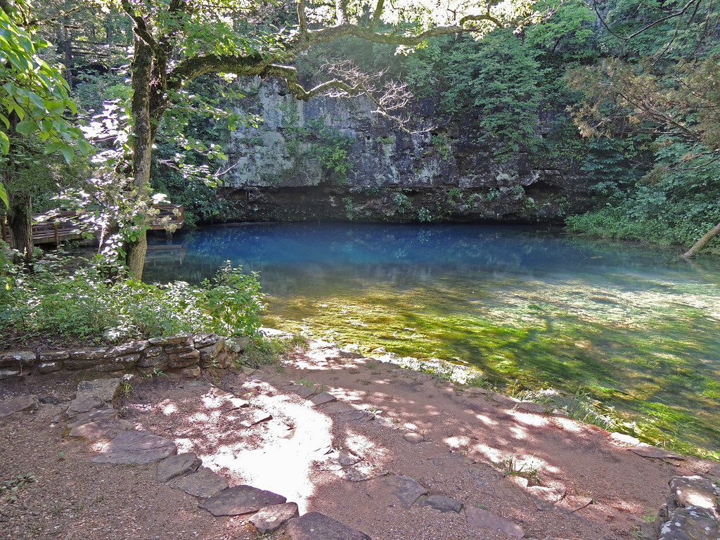 Powder Mill Spring Missouri Around Guides
