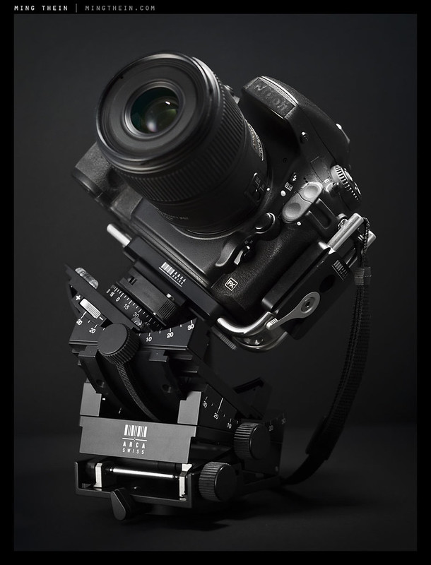 Ultimate tripod heads, part one the ArcaSwiss C1 Cube Ming Thein