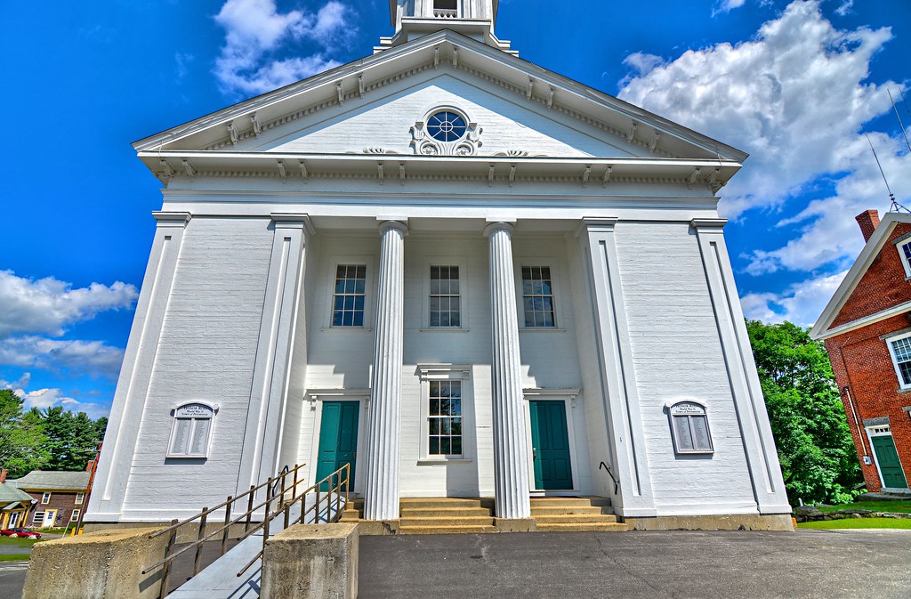 The Future is not Today Putterin around Petersham MA