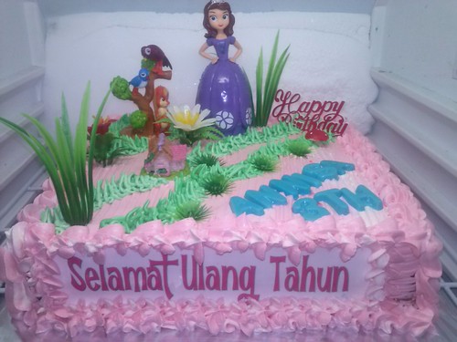 Gambar Kue Ulang Tahun Barbie Gambar Viral HD